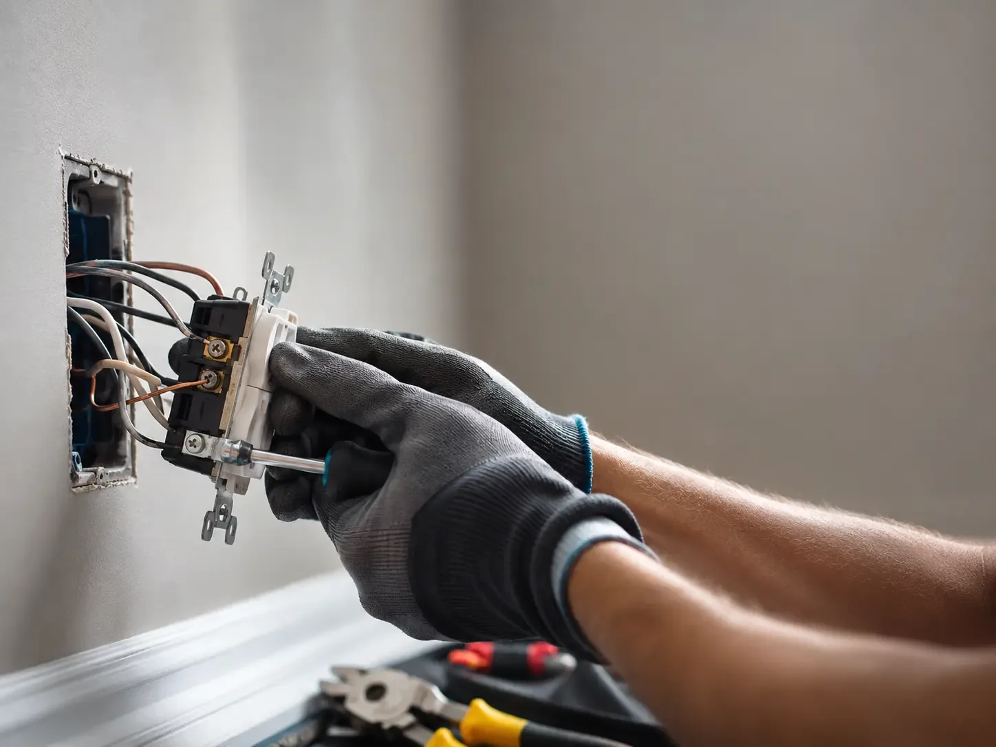 Why choose Whole Home Rewiring in Manley, NE